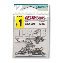 OWNER  QUICK SNAP  52802